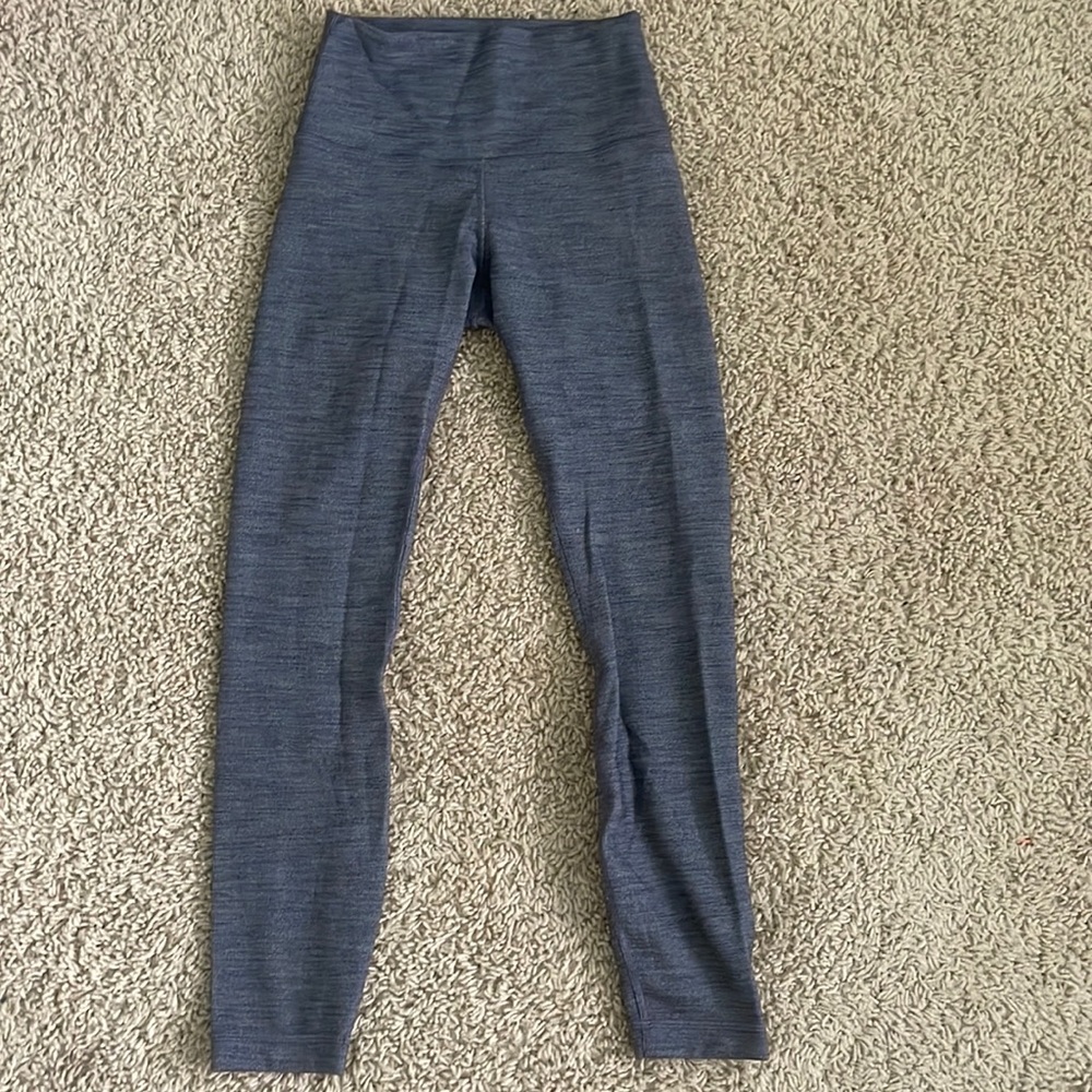 Lululemon align leggings 23 inch